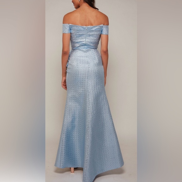 Size 12 Alyce Mother of Bride dress - Picture 2 of 4